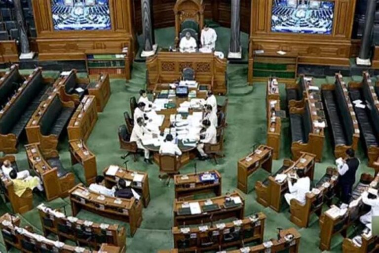 महिला-आरक्षण-और-परिसीमन-बिल-पर-मोदी-सरकार-का-मिशन-360,-बदला-संसद-का-गणित