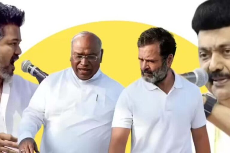 परिसीमन-बिल-पर-बढ़ी-सियासी-हलचल,-कांग्रेस-को-डीएमके-के-रुख-पर-भरोसा