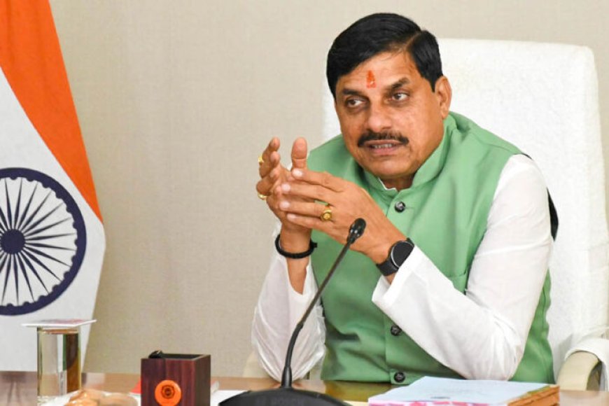 mp-सरकार-की-कॉस्ट-कटिंग-शुरू,-अफसरों-की-हवाई-यात्रा-पर-रोक,-विदेश-दौरे-और-होटल-बैठकों-पर-भी-सख्ती