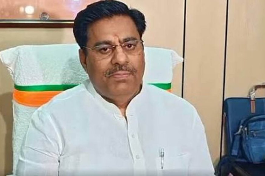 भोपाल-वेस्टर्न-बाईपास-पर-भड़के-रामेश्वर-शर्मा,-एमपीआरडीसी-अधिकारियों-को-दी-काम-रोकने-की-चेतावनी