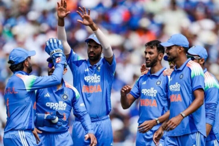 वॉशिंगटन-सुंदर-बाहर,-हर्ष-दुबे-की-एंट्री;-लॉर्ड्स-वनडे-से-पहले-बदली-टीम-इंडिया-की-रणनीति