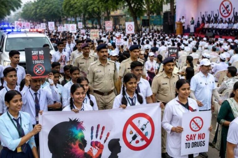 नशे-से-दूरी-है-ज़रूरी-2.0-अभियान-को-मिल-रहा-जनसमर्थन,-तीसरे-दिन-प्रदेशभर-में-1100-से-अधिक-कार्यक्रम-आयोजित