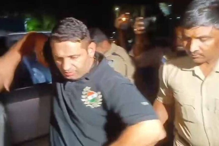 जीतू-पटवारी-के-भाई-नाना-ने-पूछताछ-में-कबूला-सट्टे-का-खेल,-दो-घंटे-तक-आमने-सामने-हुए-सवाल-जवाब