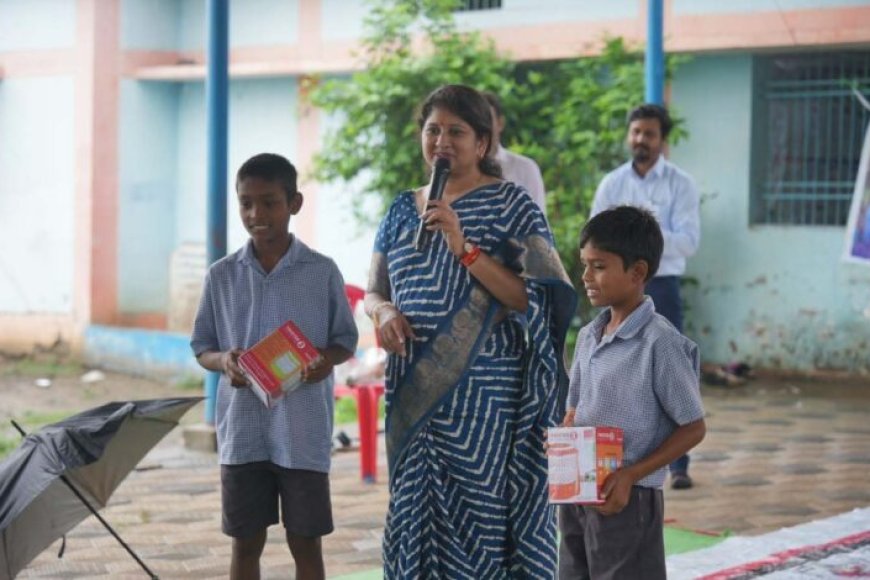 सोशल-मीडिया-की-गुहार-पर-गांव-पहुंची-बाल-चौपाल,-बच्चों-को-मिले-अधिकारों-के-सबक