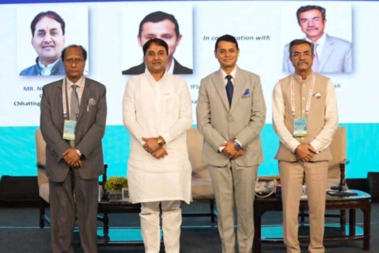 फेथ-कॉन्क्लेव-2026-में-छत्तीसगढ़-पर्यटन-की-दमदार-प्रस्तुति,-बढ़ी-राष्ट्रीय-पहचान