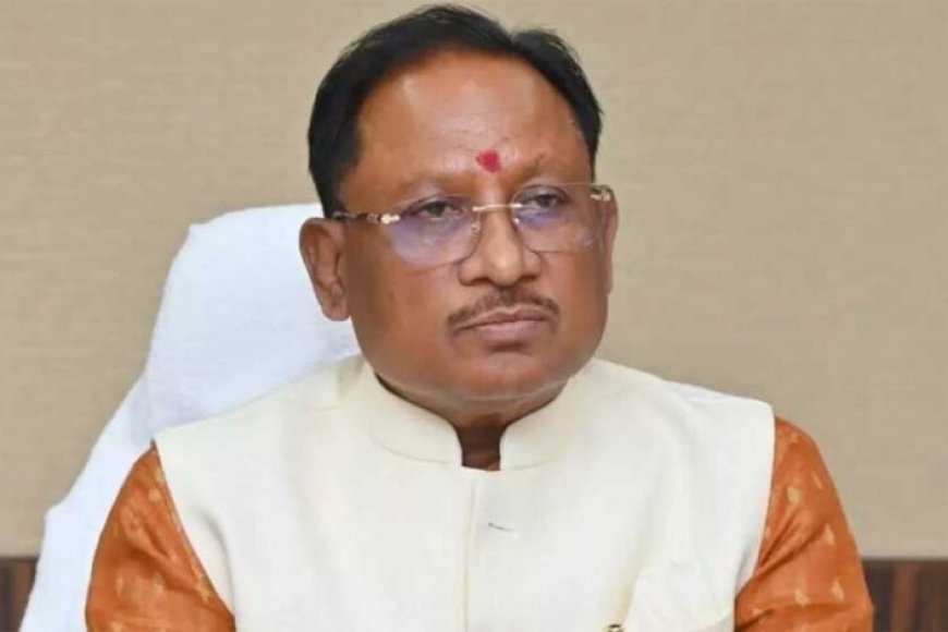 छत्तीसगढ़-में-सुशासन,-विकास-और-विश्वास-की-नई-इबारत-लिख-रही-है-सरकार:-मुख्यमंत्री-साय