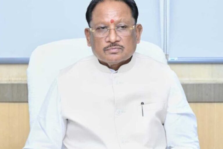राज्य-स्तरीय-शाला-प्रवेशोत्सव-जामगांव-(एम)-में,-मुख्यमंत्री-विष्णुदेव-साय-करेंगे-शुभारंभ