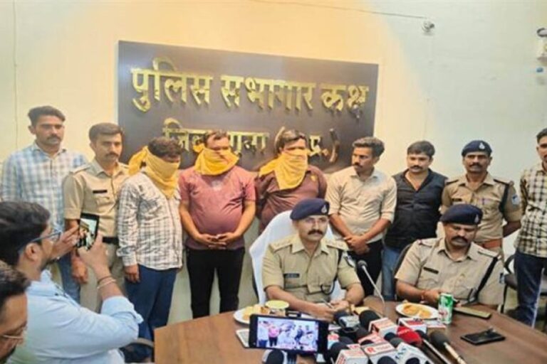 मध्यप्रदेश-पुलिस-का-संपत्ति-संबंधी-अपराधों-पर-बड़ा-प्रहार:-6-दिनों-में-70-लाख-रुपये-से-अधिक-की-चोरी-गई-संपत्ति-बरामद,-33-आरोपी-गिरफ्तार