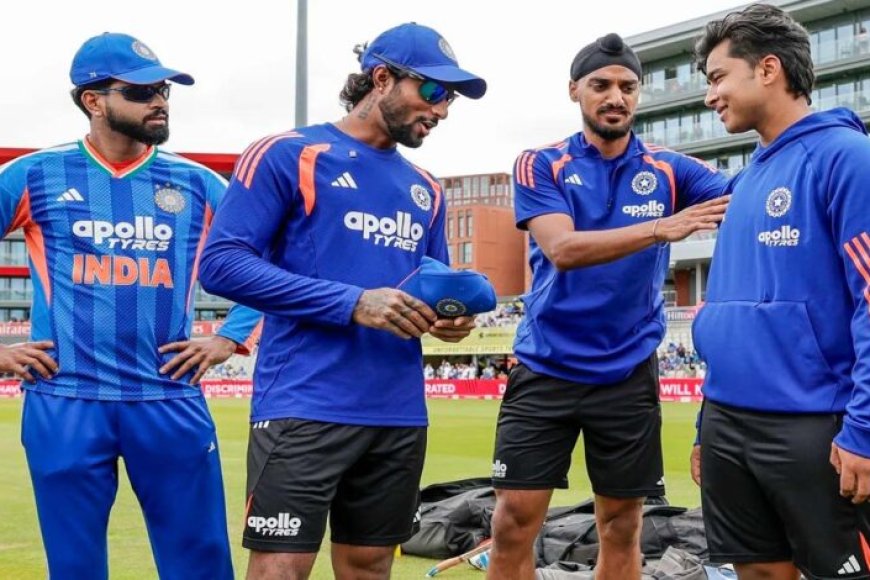 इंग्लैंड-दौरे-के-बाद-जिम्बाब्वे-जाएगी-टीम-इंडिया,-23-जुलाई-से-सीरीज