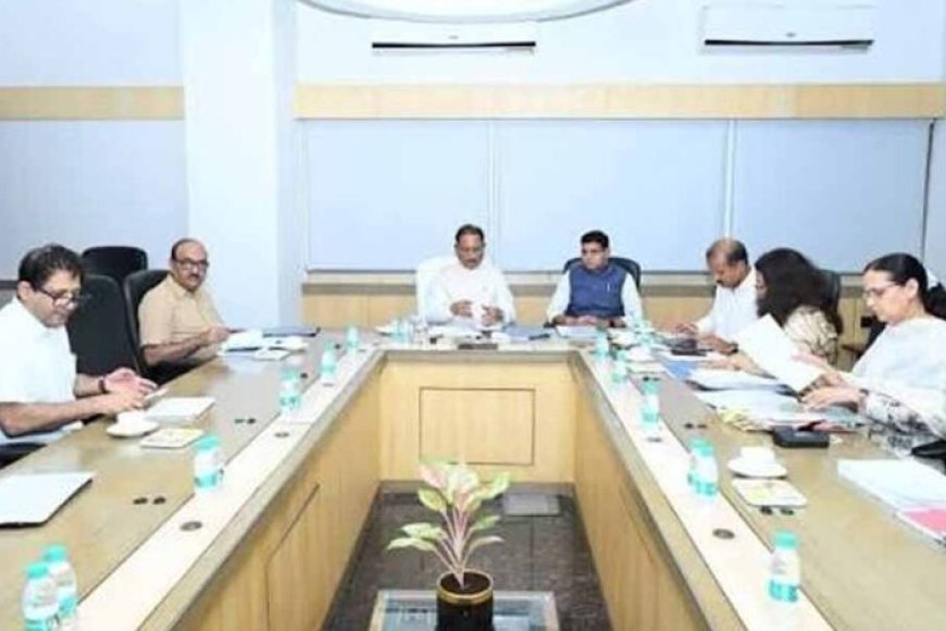 साय-कैबिनेट-की-53वीं-बैठक-आज,-कई-अहम-योजनाओं-और-विकास-प्रस्तावों-पर-लगेगी-मुहर