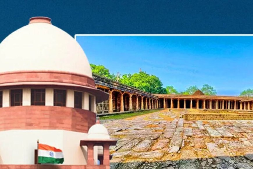 धार-भोजशाला-विवाद-पहुंचा-सुप्रीम-कोर्ट,-मुस्लिम-पक्ष-बोला-जुमे-की-नमाज-के-लिए-तय-जमीन-बहुत-दूर