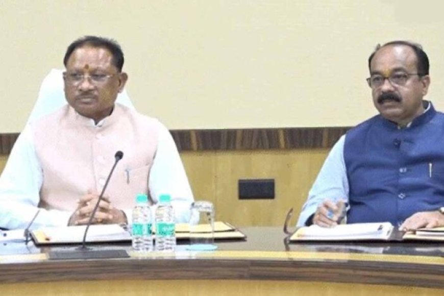 cg-cabinet-का-बड़ा-फैसला!-तृतीय-श्रेणी-की-सीधी-भर्ती-में-अग्निवीरों-को-मिलेगा-10%-आरक्षण