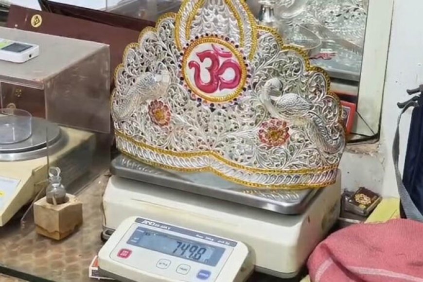 महाकाल-मंदिर-हुआ-हाईटेक!-अब-सिर्फ-30-सेकंड-में-होगी-सोना-चांदी-की-जांच