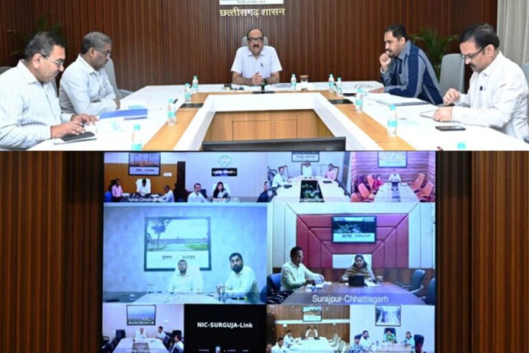 प्रत्येक-परिवार-तक-सुरक्षित-एवं-गुणवत्तापूर्ण-पेयजल-पहुंचाना-लक्ष्य-मुख्य-सचिव-विकासशील