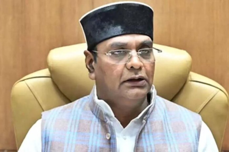 महिला-एशियन-चैंपियनशिप-की-तैयारियों-को-लेकर-मंत्री-सारंग-नाथुबरखेड़ा-अंतरराष्ट्रीय-स्पोर्ट्स-कॉम्पलेक्स-का-किया-निरीक्षण