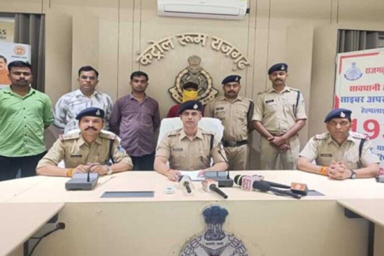 मध्यप्रदेश-पुलिस-की-साइबर-अपराधियों-पर-लगातार-कार्रवाई