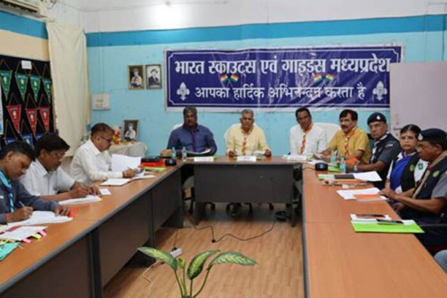 स्काउट्स-गाइड्स-की-गतिविधियों-का-विस्तार-ग्रामीण-एवं-दूरस्थ-अंचलों-तक-हो-:-उच्च-शिक्षा-मंत्री-इन्दर-सिंह-परमार
