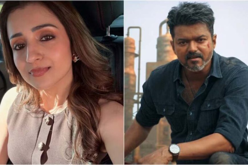 विजय-की-आखिरी-फिल्म-जन-नायगन-देखकर-भावुक-हुईं-तृषा,-शेयर-किया-रिएक्शन