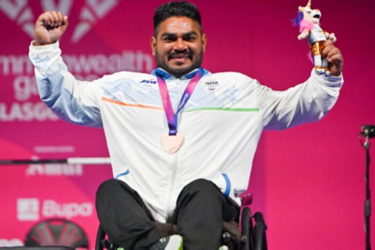 सब्जी-बेची,-ई-रिक्शा-चलाया…-अब-cwg-में-भारत-को-दिलाया-पहला-मेडल,-जानिए-कौन-हैं-झंडू-कुमार