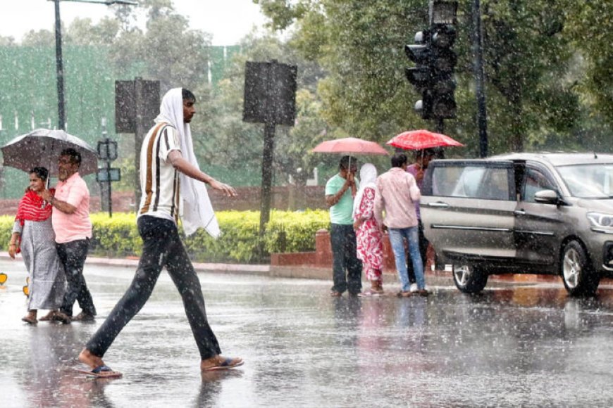 mp-weather-alert:-भोपाल-इंदौर-समेत-35-जिलों-में-भारी-बारिश-का-अलर्ट,-अगले-4-दिन-जमकर-बरसेंगे-बदरा