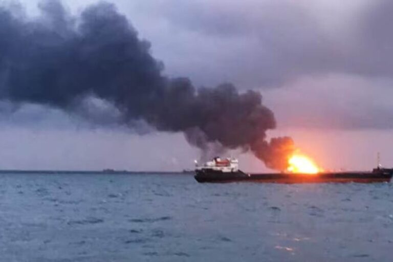 होर्मुज-स्ट्रेट-के-पास-lpg-टैंकर-पर-मिसाइल-हमला,-28-भारतीय-सवार;-भारतीय-दूतावास-ने-जारी-किया-बयान